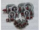 Cheie tachelaj omega de inalta rezistenta forjata G209 Crosby®